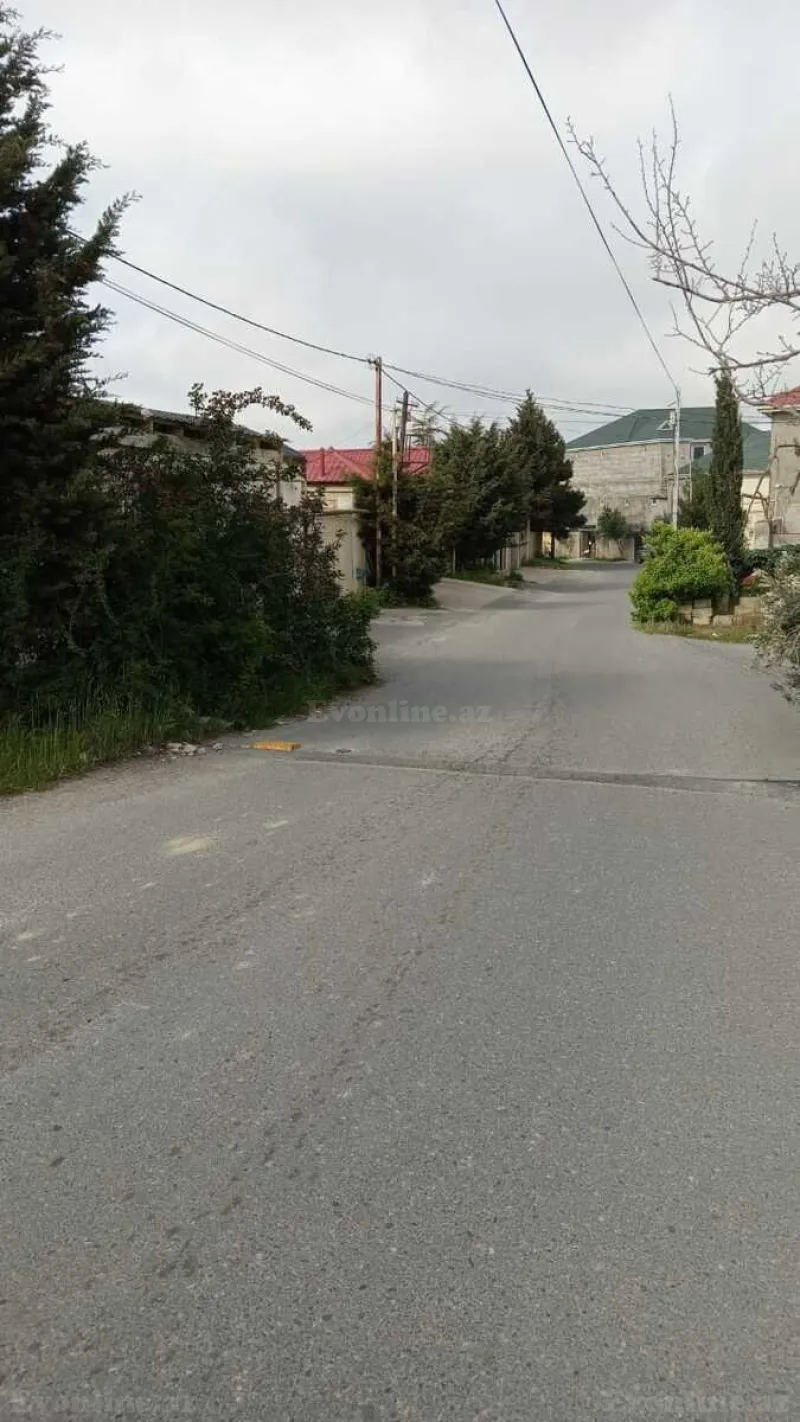 Satılır Torpaq 3 sot Səbail r. - şəkil 4