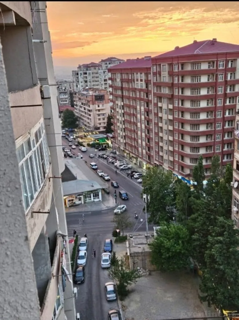 Satılır 2 otaqlı Mənzil Yeni tikili 72 m² Əhmədli m. - şəkil 3