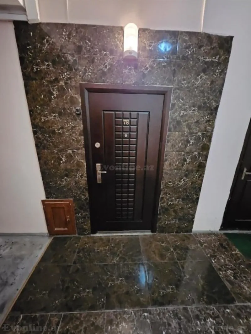 Satılır 2 otaqlı Mənzil Yeni tikili 72 m² Əhmədli m. - şəkil 10