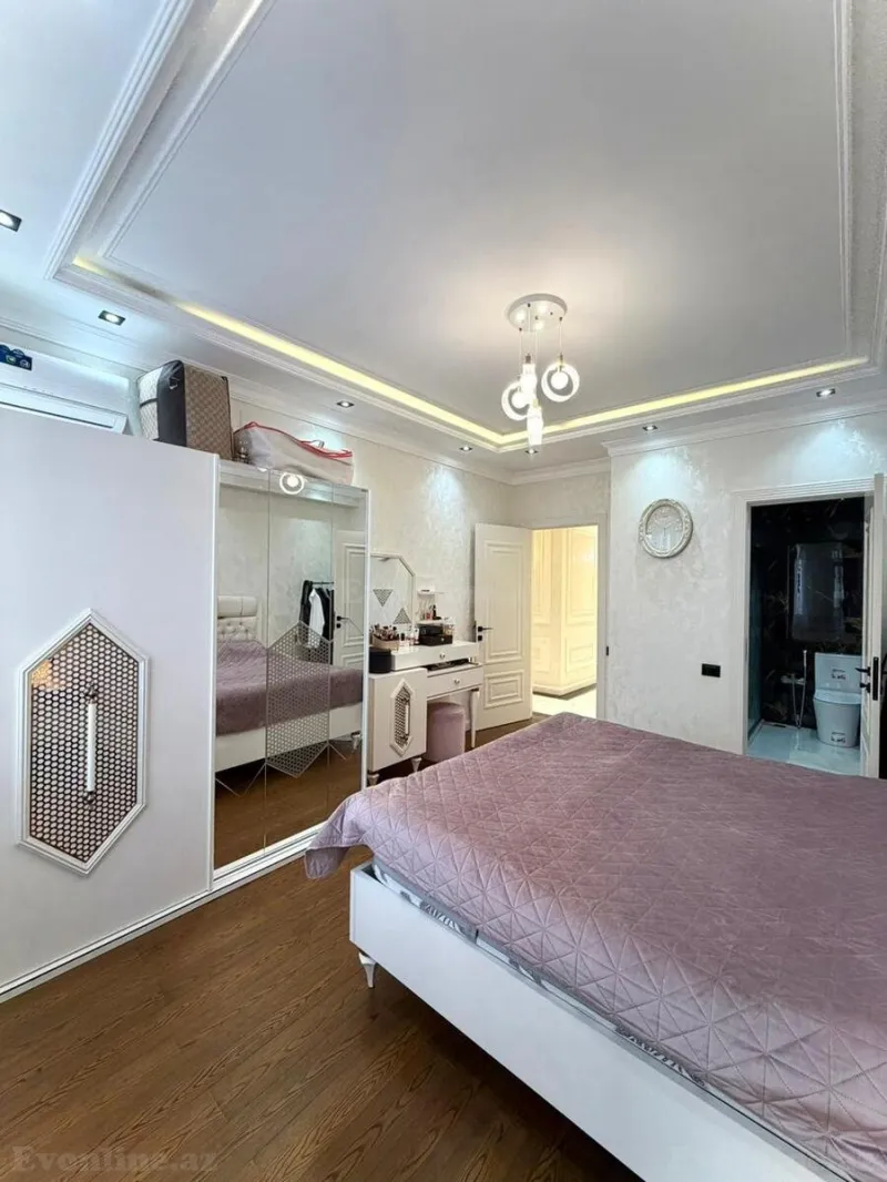 Satılır 4 otaqlı Mənzil Yeni tikili 153 m² Yasamal - şəkil 5