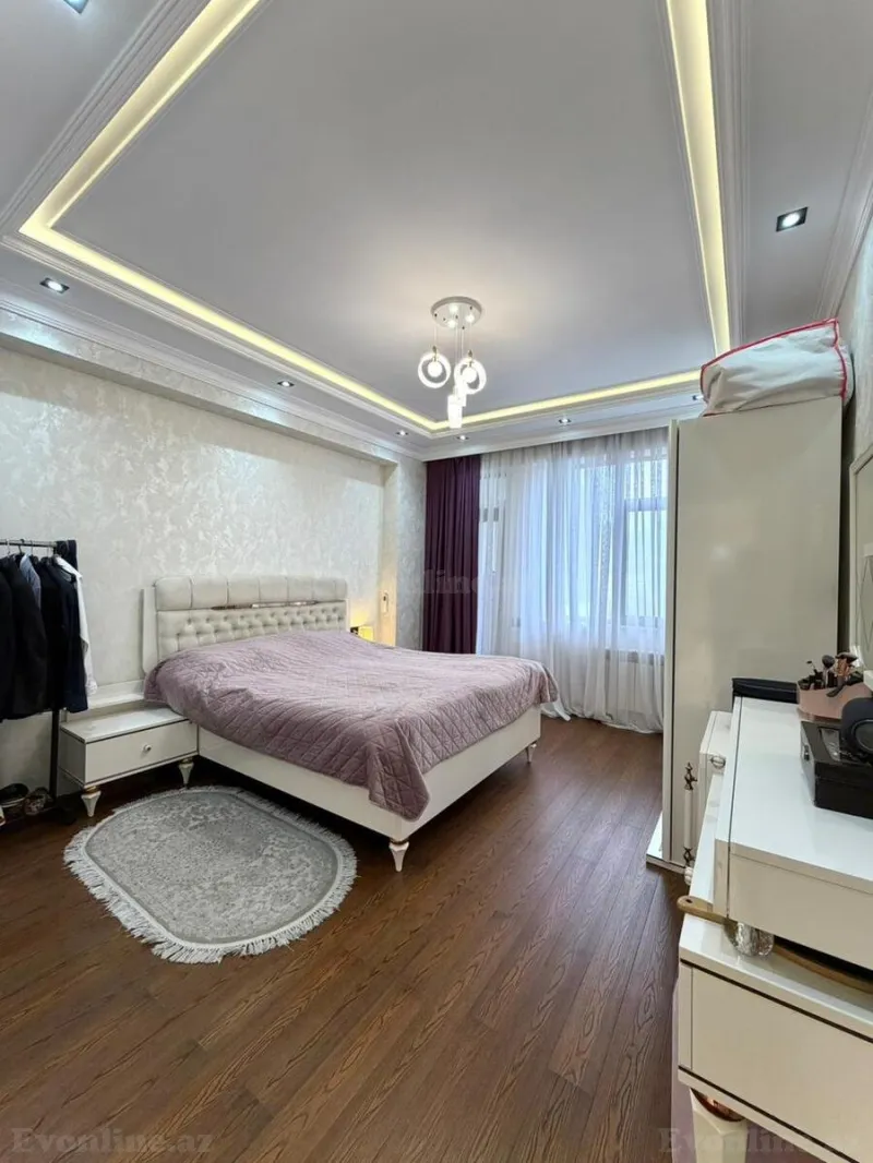 Satılır 4 otaqlı Mənzil Yeni tikili 153 m² Yasamal - şəkil 9