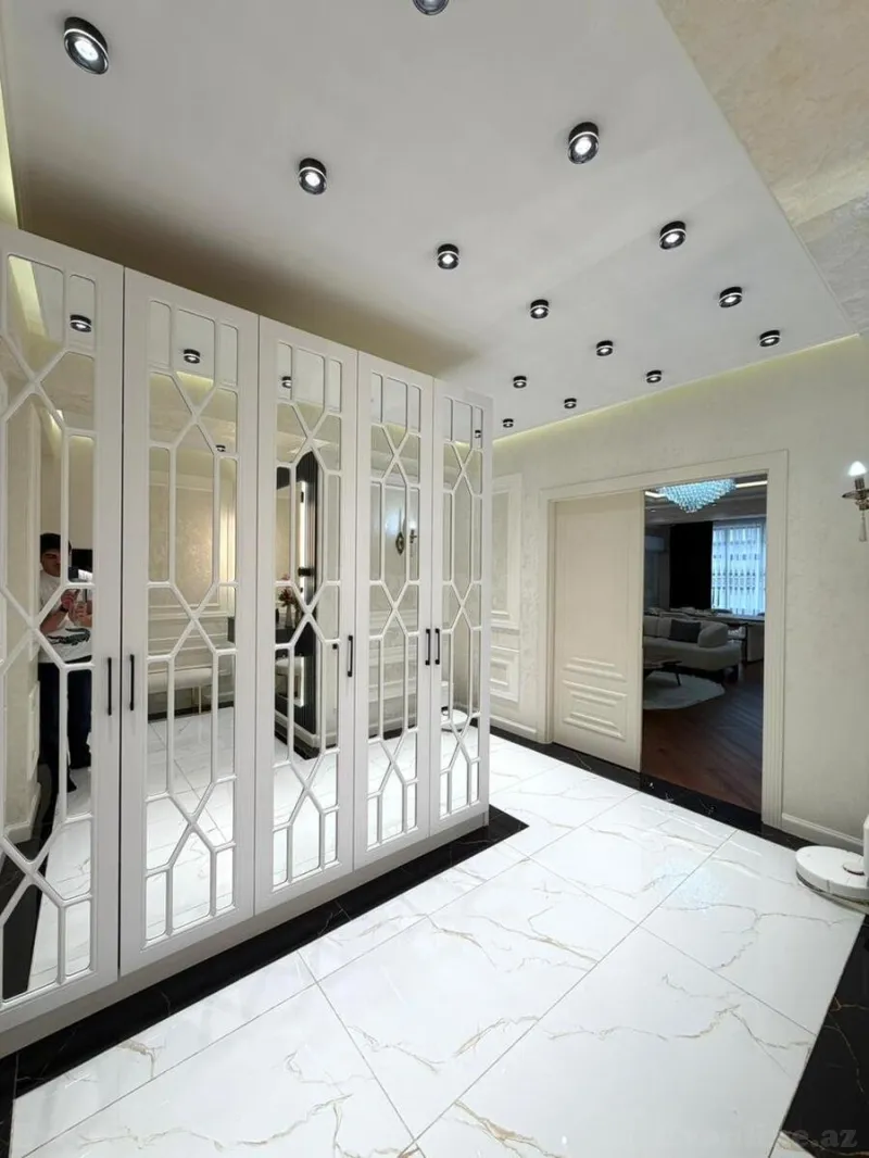 Satılır 4 otaqlı Mənzil Yeni tikili 153 m² Yasamal - şəkil 15