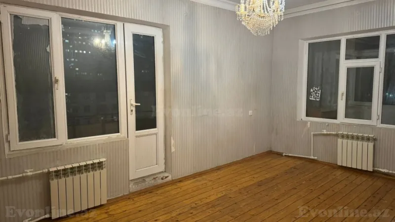 Kirayə verilir 3 otaqlı Mənzil Köhnə tikili 90 m² 8-ci kilometr - şəkil 2