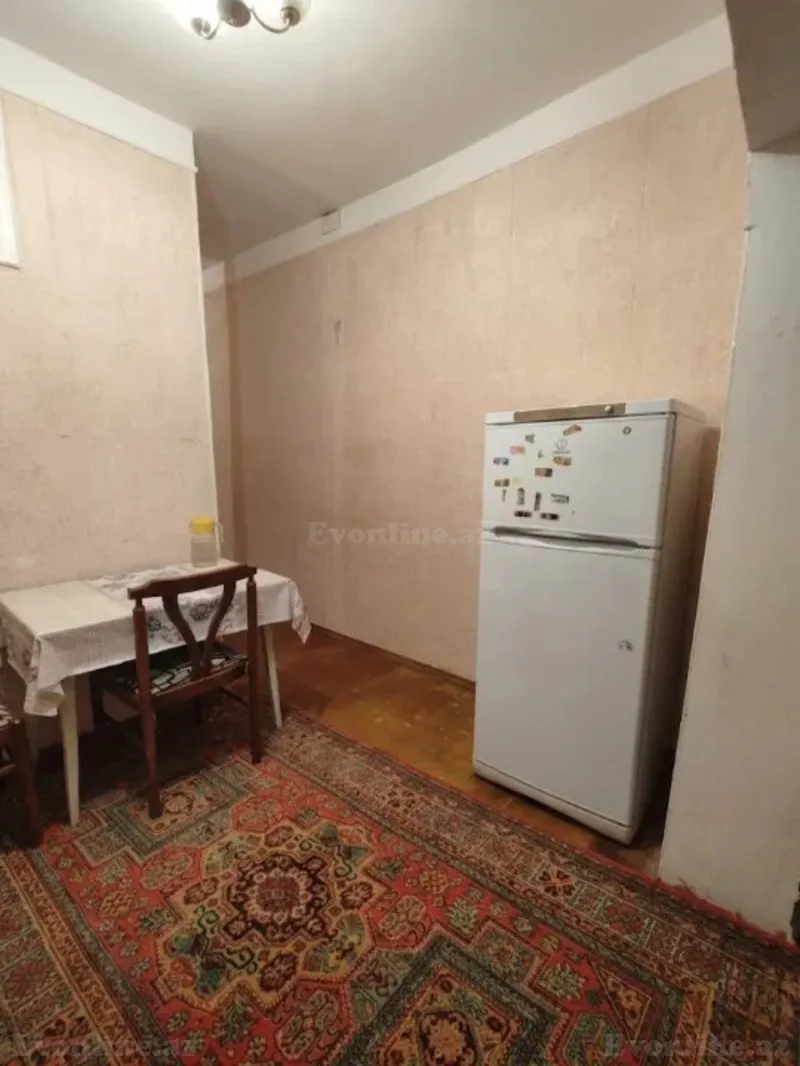 Kirayə verilir 1 otaqlı Mənzil Yeni tikili 45 m² Xətai r. - şəkil 3