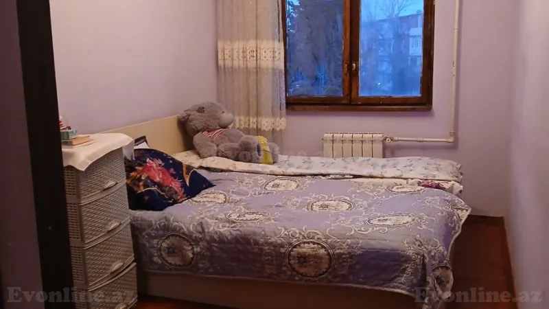 Kirayə verilir 2 otaqlı Mənzil Köhnə tikili 50 m² Memar Əcəmi m. - şəkil 2