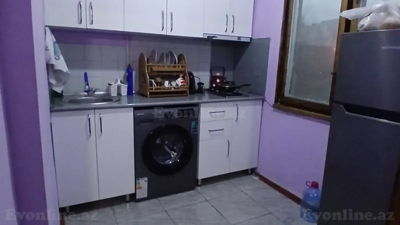 Kirayə verilir 2 otaqlı Mənzil Köhnə tikili 50 m² Memar Əcəmi m. - şəkil 5