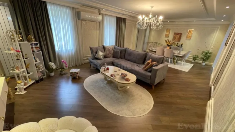 3 otaqlı Mənzil 120 m² Nəsimi r. Satılır