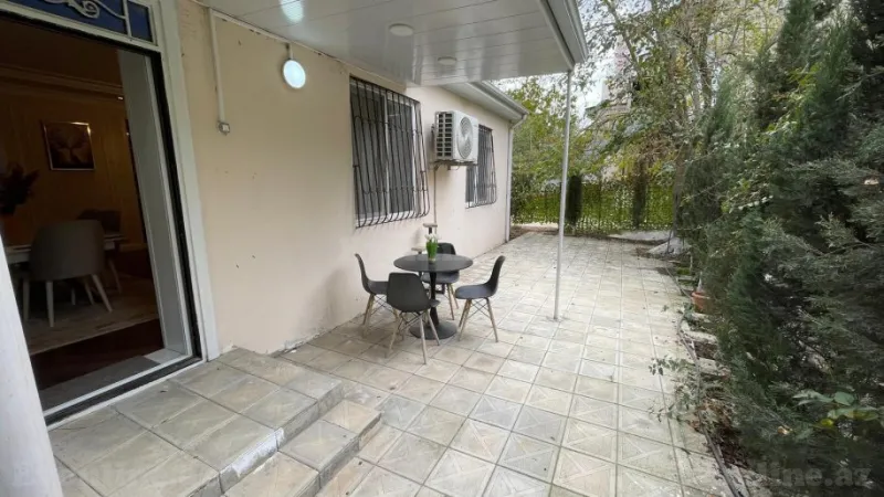 Satılır 3 otaqlı Mənzil Köhnə tikili 120 m² Nəsimi r. - şəkil 12