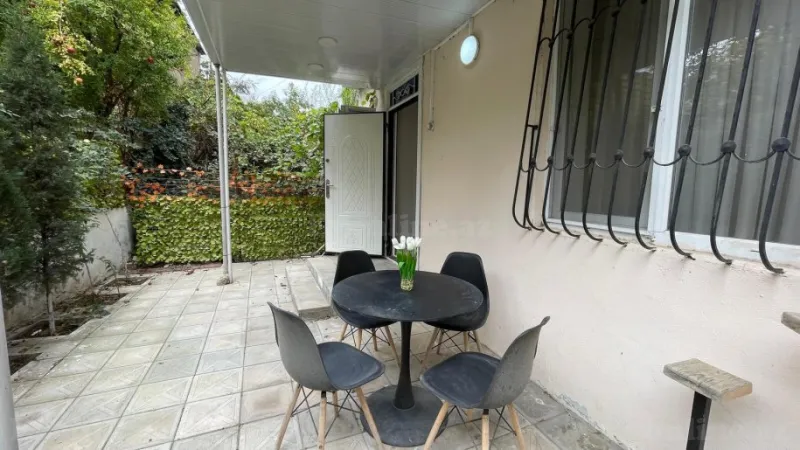 Satılır 3 otaqlı Mənzil Köhnə tikili 120 m² Nəsimi r. - şəkil 13