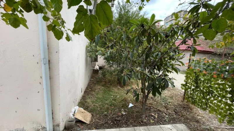 Satılır 3 otaqlı Mənzil Köhnə tikili 120 m² Nəsimi r. - şəkil 14