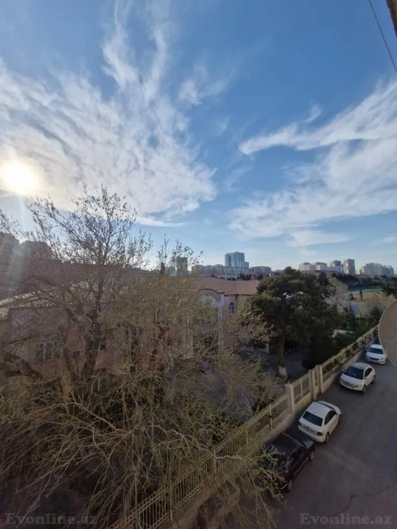 Satılır 3 otaqlı Mənzil Köhnə tikili 88 m² Nizami m. - şəkil 7