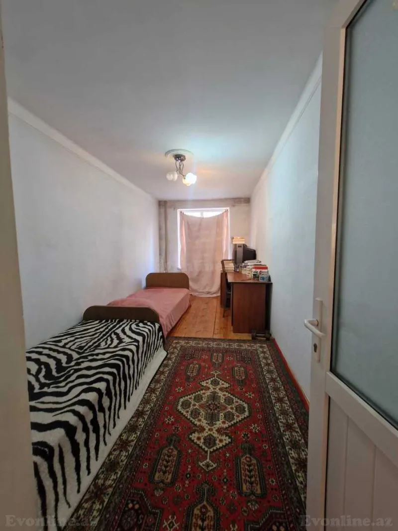 Satılır 3 otaqlı Mənzil Köhnə tikili 88 m² Nizami m. - şəkil 9