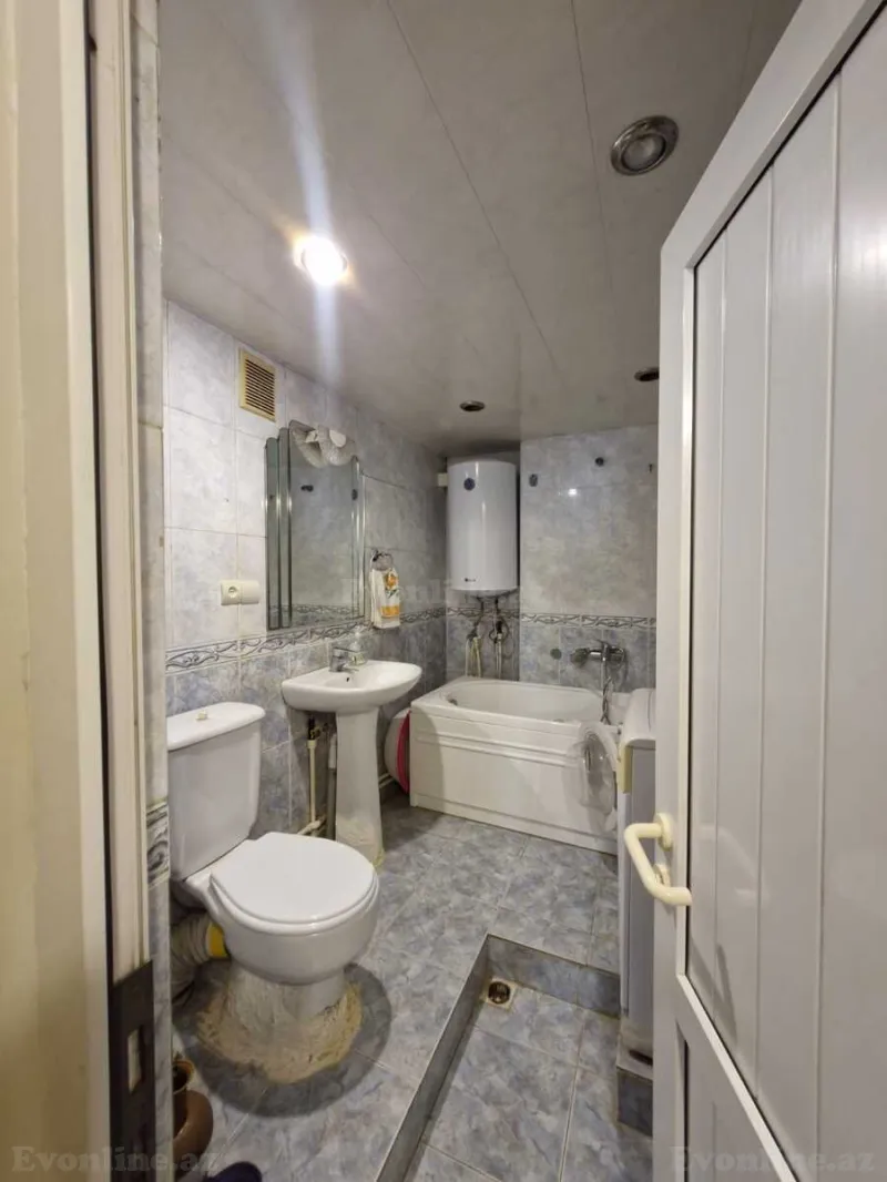 Satılır 3 otaqlı Mənzil Köhnə tikili 88 m² Nizami m. - şəkil 10