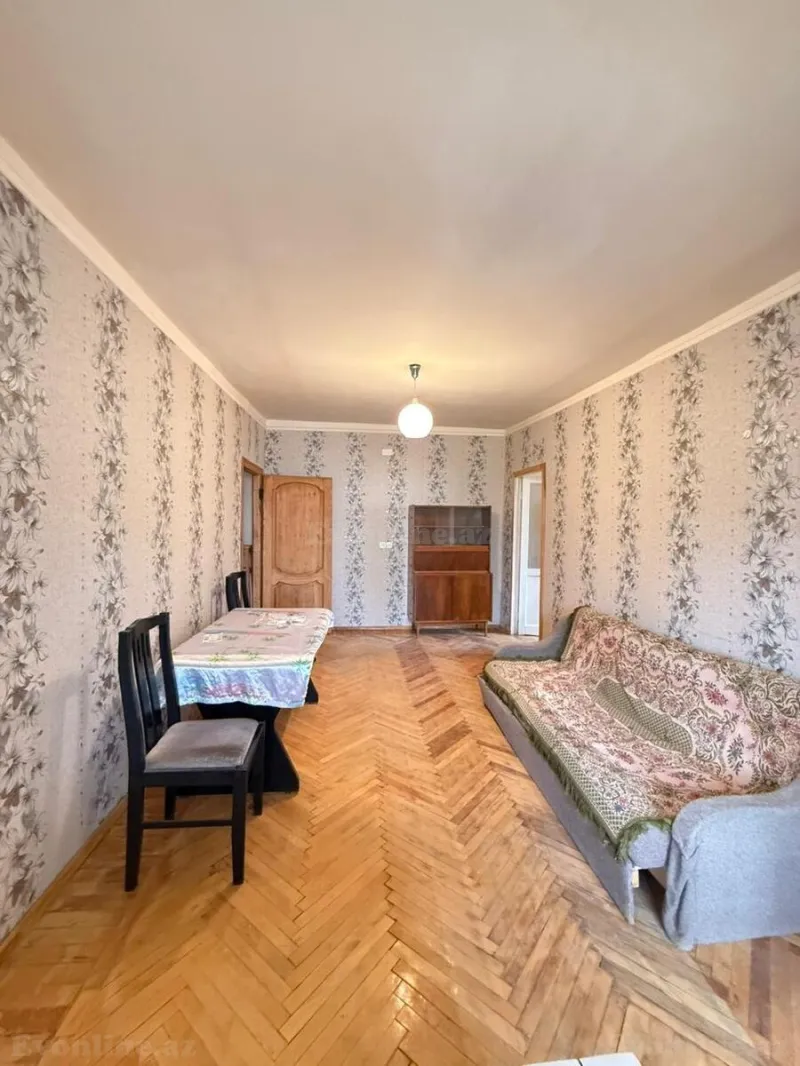 Satılır 2 otaqlı Mənzil Köhnə tikili 55 m² Yasamal - şəkil 4