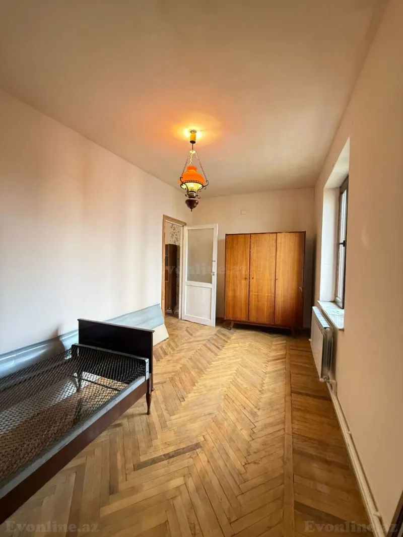 Satılır 2 otaqlı Mənzil Köhnə tikili 55 m² Yasamal - şəkil 6