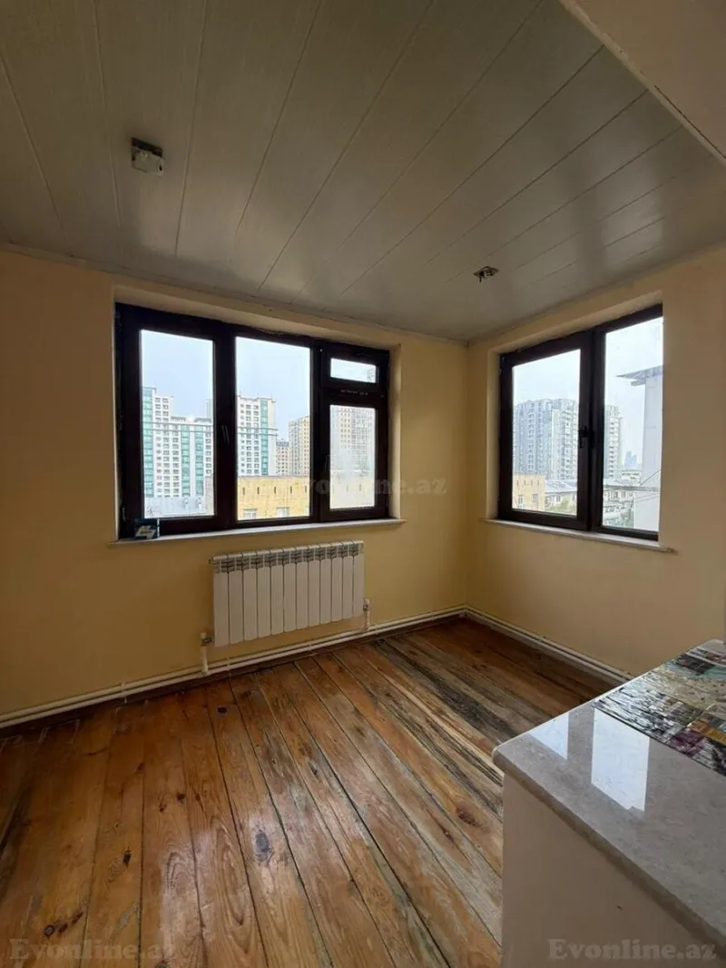 Satılır 2 otaqlı Mənzil Köhnə tikili 55 m² Yasamal - şəkil 9