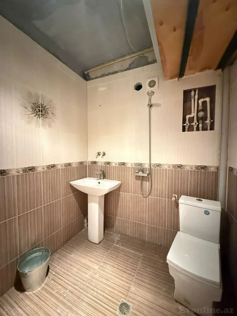 Satılır 2 otaqlı Mənzil Köhnə tikili 55 m² Yasamal - şəkil 12