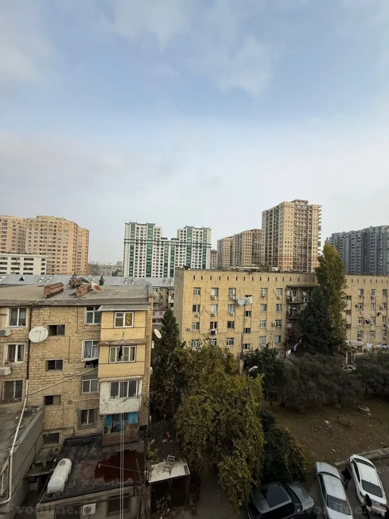 Satılır 2 otaqlı Mənzil Köhnə tikili 55 m² Yasamal - şəkil 14