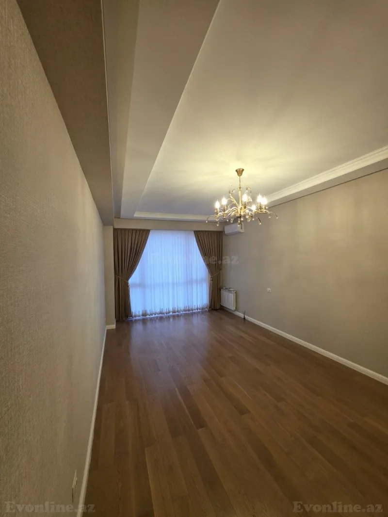 3 otaqlı Mənzil 96 m² Yasamal r. Satılır