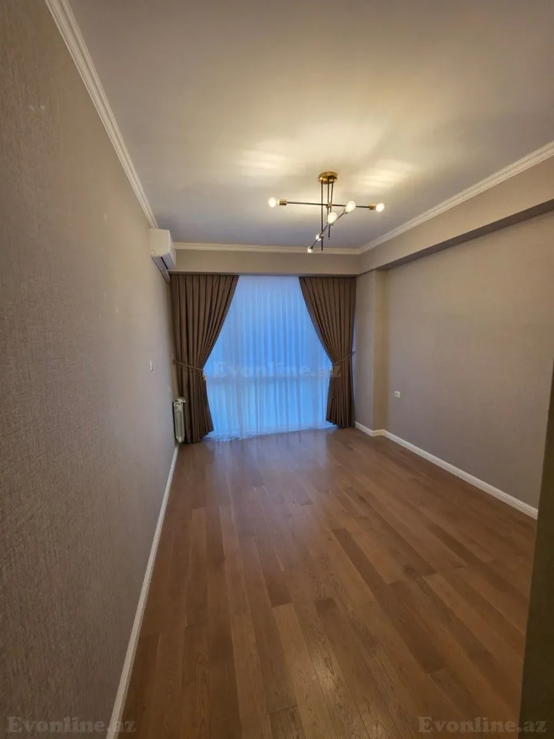 Satılır 3 otaqlı Mənzil Yeni tikili 96 m² Yasamal r. - şəkil 2