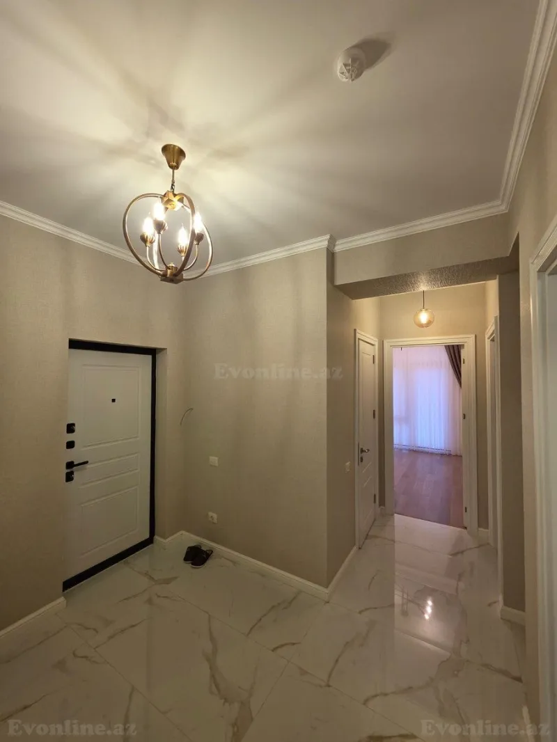 Satılır 3 otaqlı Mənzil Yeni tikili 96 m² Yasamal r. - şəkil 4