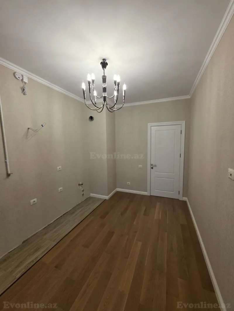 Satılır 3 otaqlı Mənzil Yeni tikili 96 m² Yasamal r. - şəkil 9