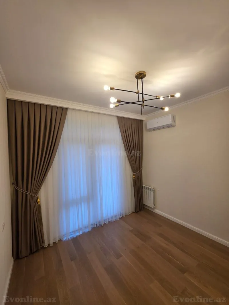 Satılır 3 otaqlı Mənzil Yeni tikili 96 m² Yasamal r. - şəkil 10