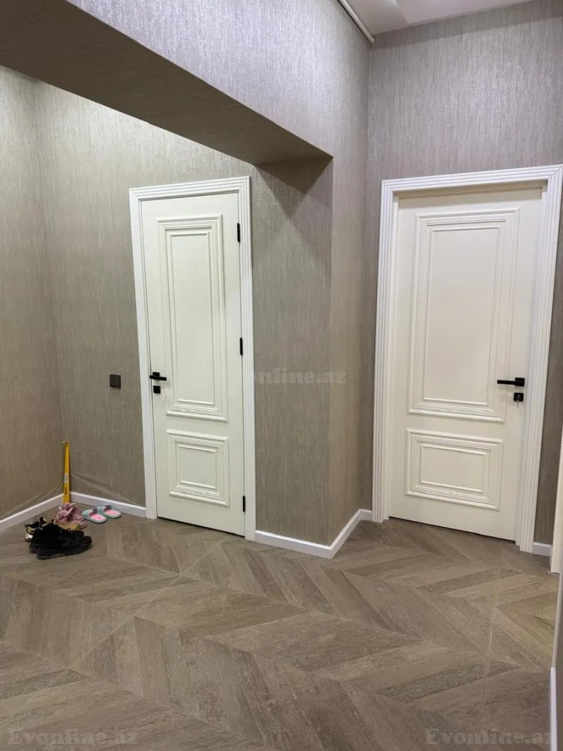 Satılır 3 otaqlı Mənzil Yeni tikili 94 m² Qara Qarayev m. - şəkil 7