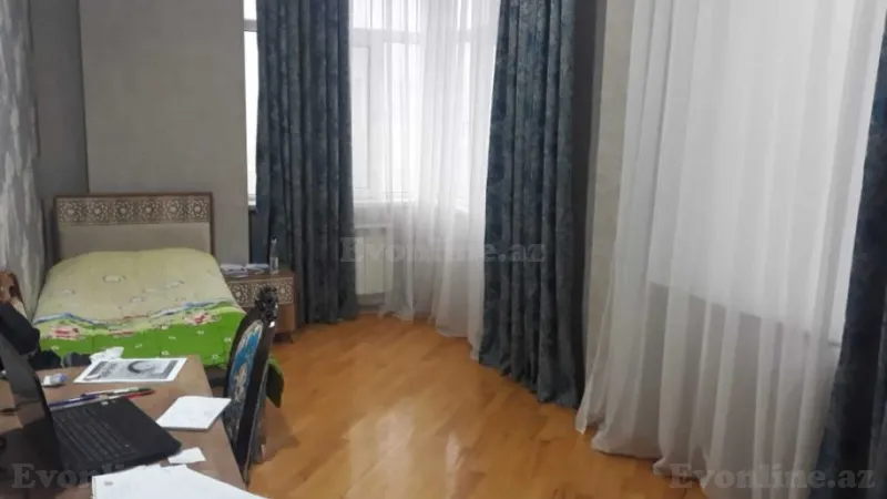 Satılır 3 otaqlı Mənzil Yeni tikili 94 m² Qara Qarayev m. - şəkil 10