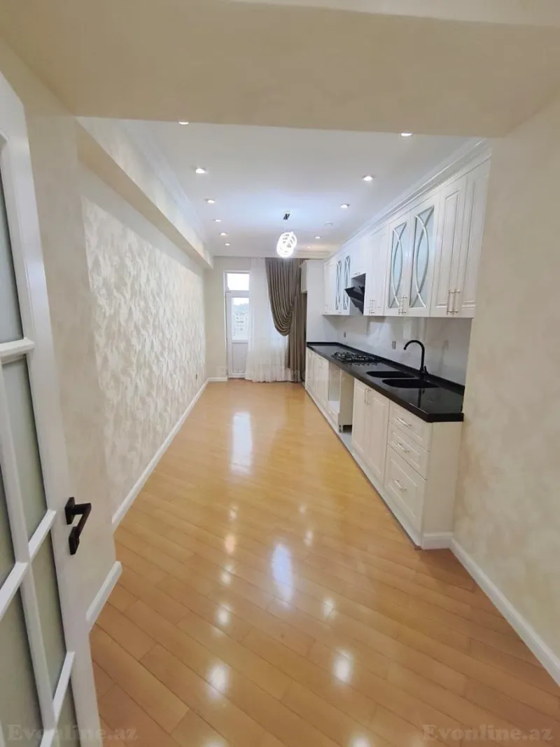 Satılır 3 otaqlı Mənzil Yeni tikili 135 m² Əhmədli m. - şəkil 2