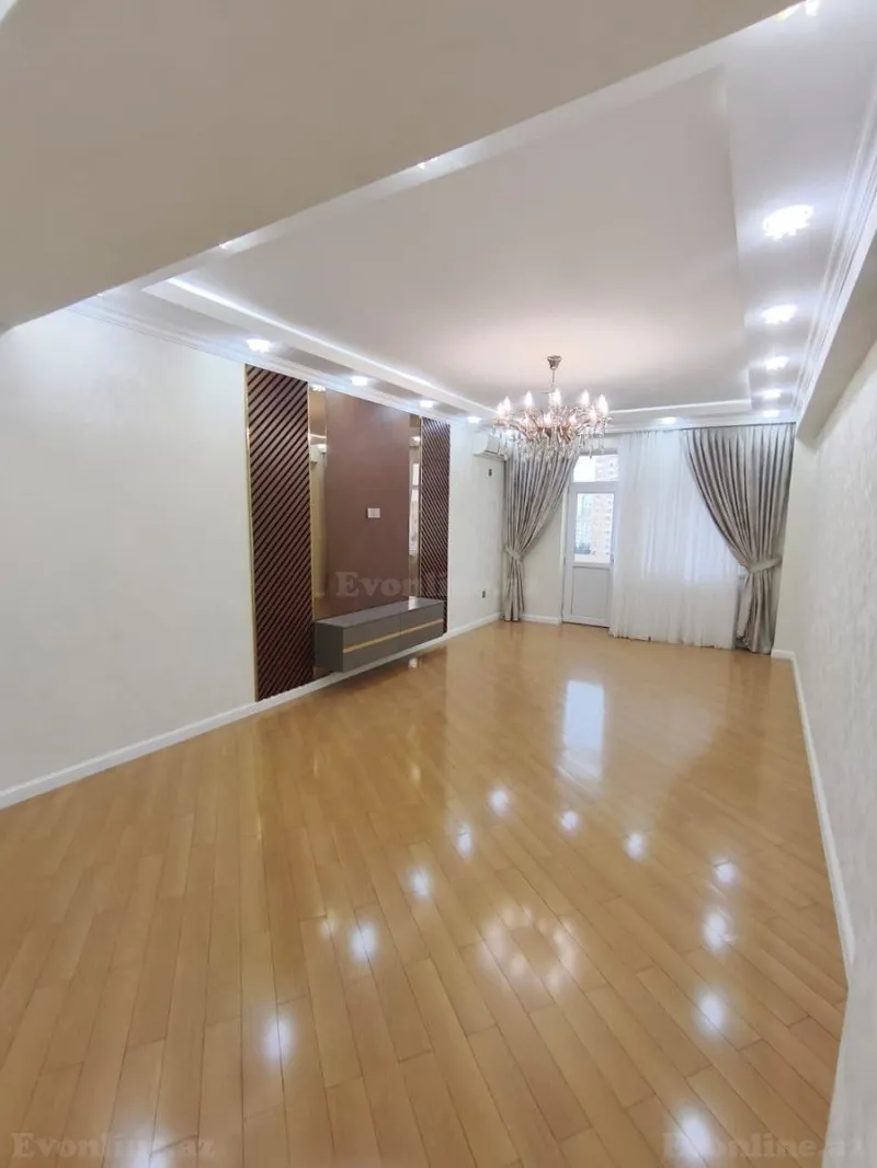 Satılır 3 otaqlı Mənzil Yeni tikili 135 m² Əhmədli m. - şəkil 4