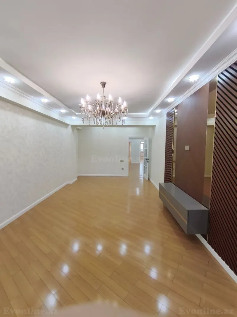 Satılır 3 otaqlı Mənzil Yeni tikili 135 m² Əhmədli m. - şəkil 5