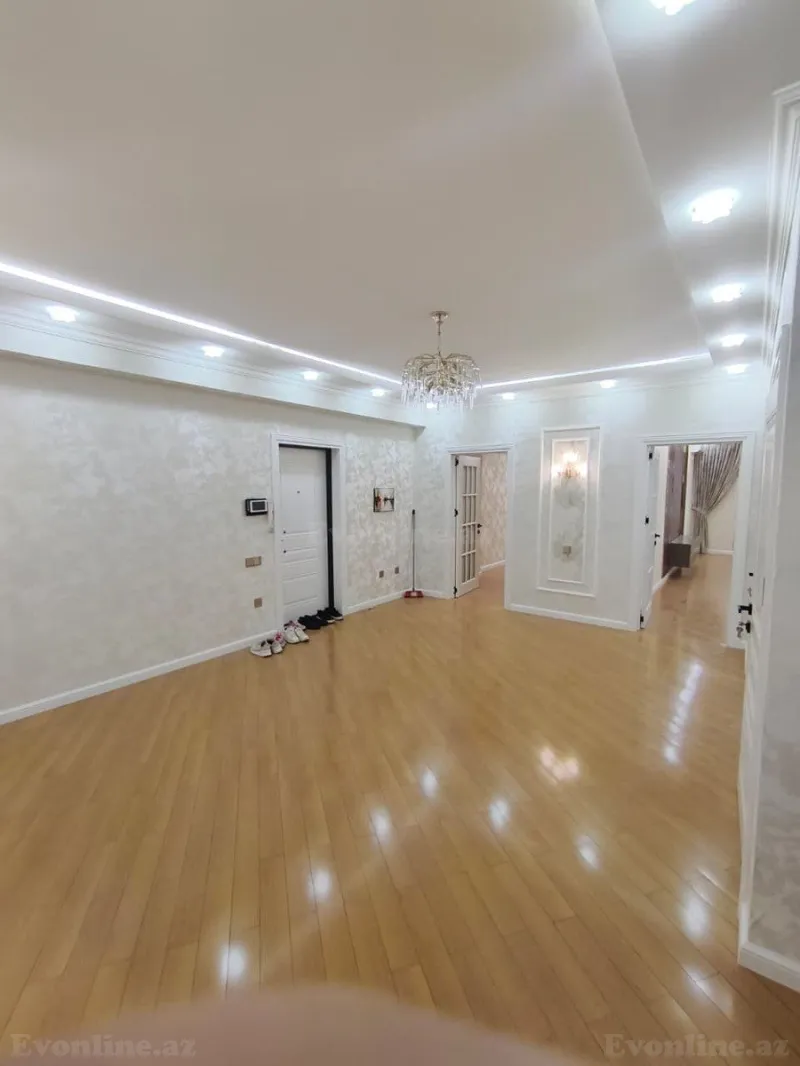 Satılır 3 otaqlı Mənzil Yeni tikili 135 m² Əhmədli m. - şəkil 7