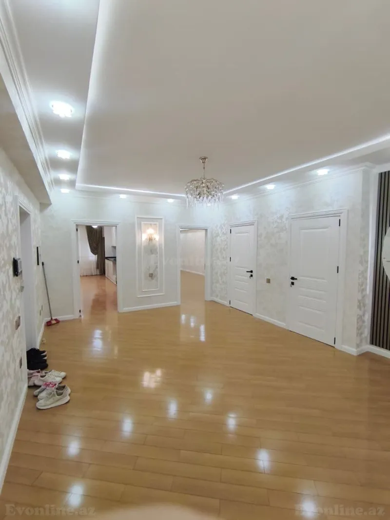 Satılır 3 otaqlı Mənzil Yeni tikili 135 m² Əhmədli m. - şəkil 8