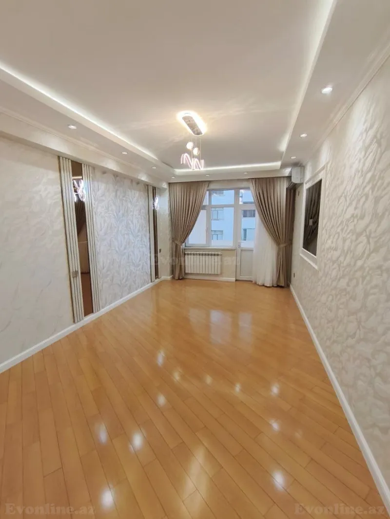 Satılır 3 otaqlı Mənzil Yeni tikili 135 m² Əhmədli m. - şəkil 9