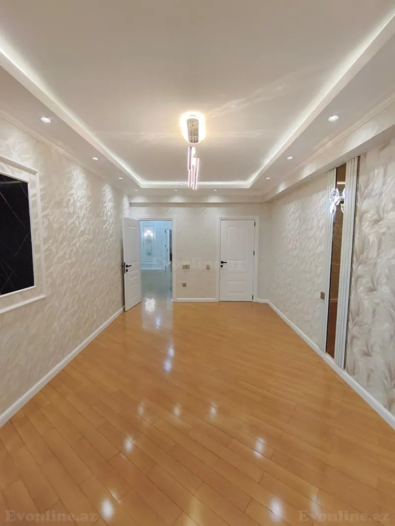 Satılır 3 otaqlı Mənzil Yeni tikili 135 m² Əhmədli m. - şəkil 10