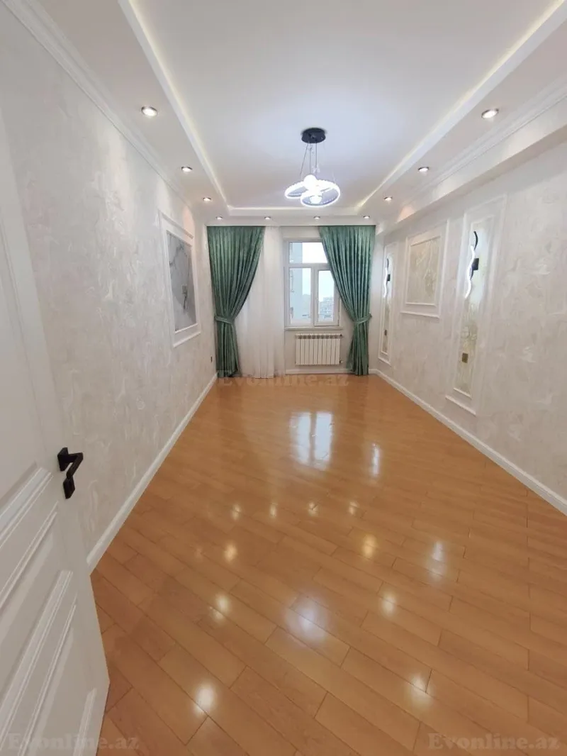 Satılır 3 otaqlı Mənzil Yeni tikili 135 m² Əhmədli m. - şəkil 12