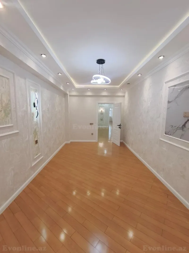 Satılır 3 otaqlı Mənzil Yeni tikili 135 m² Əhmədli m. - şəkil 13