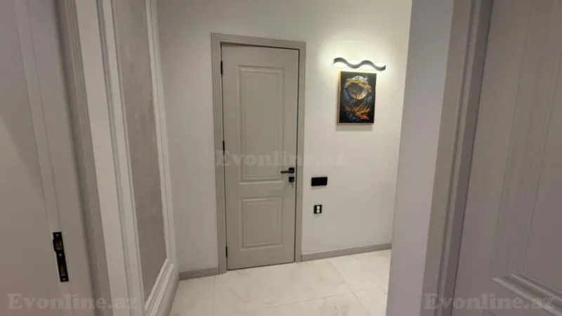 Satılır 3 otaqlı Mənzil Yeni tikili 92 m² Səbail r. - şəkil 22