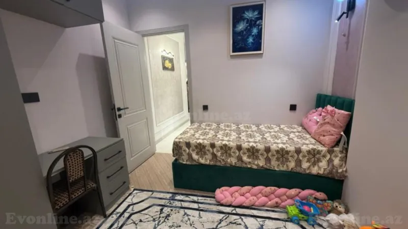 Satılır 3 otaqlı Mənzil Yeni tikili 92 m² Səbail r. - şəkil 26