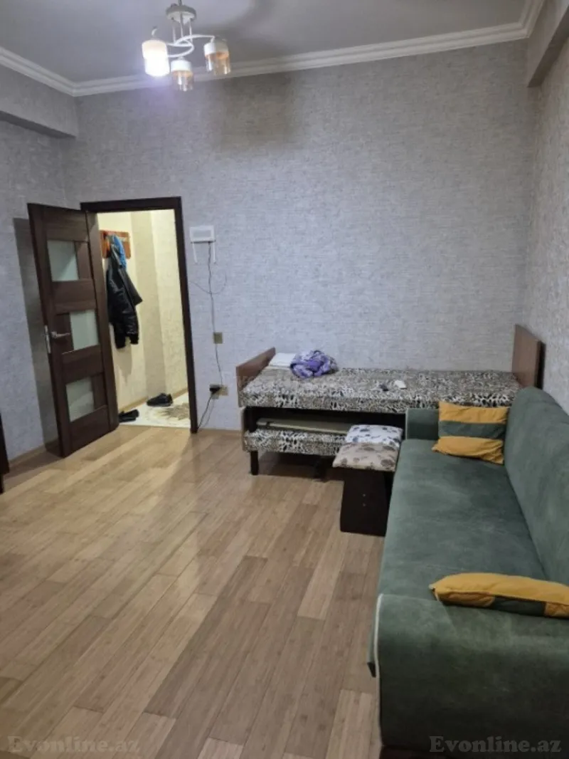 1 otaqlı Mənzil 35 m² 28 May m. Kirayə verilir
