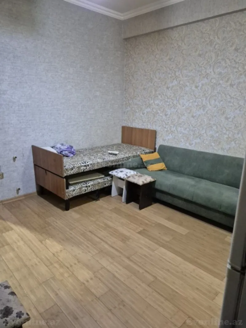 Kirayə verilir 1 otaqlı Mənzil Köhnə tikili 35 m² 28 May m. - şəkil 3