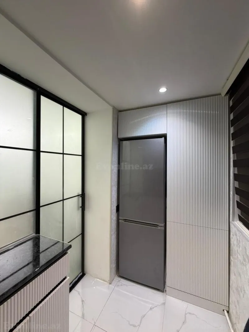 Satılır 2 otaqlı Mənzil Köhnə tikili 40 m² Gənclik m. - şəkil 10