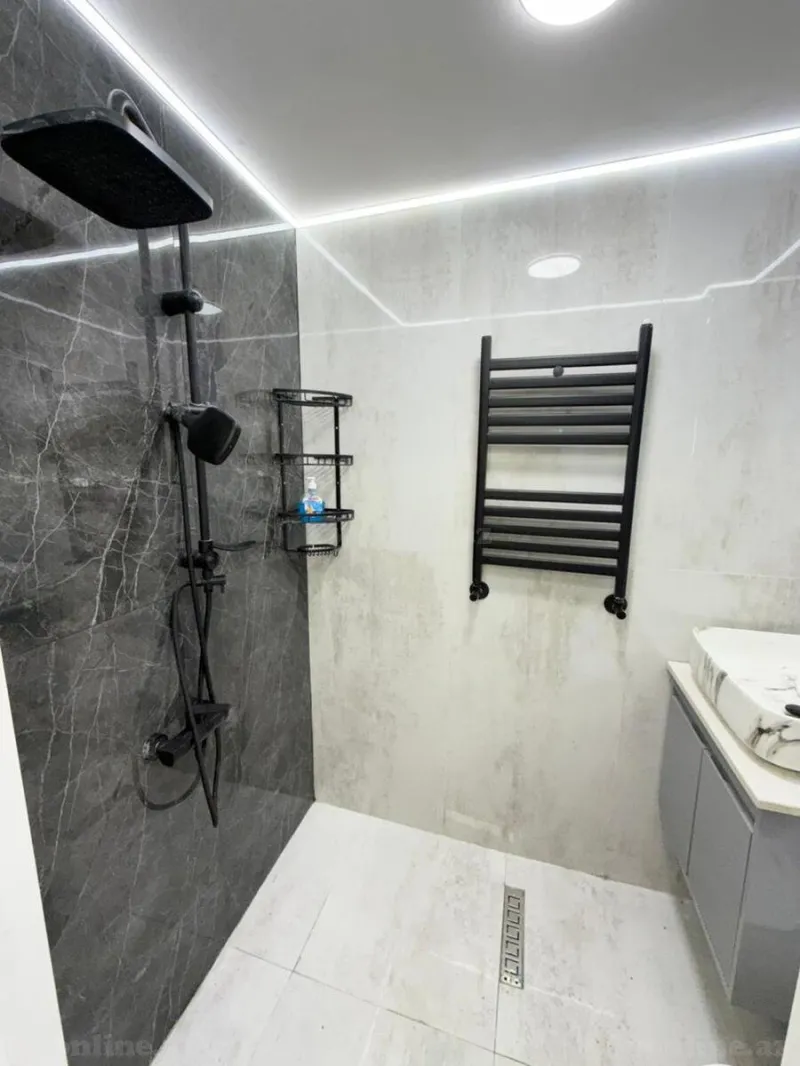 Satılır 2 otaqlı Mənzil Köhnə tikili 40 m² Gənclik m. - şəkil 12