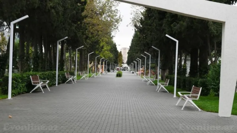 Satılır 2 otaqlı Mənzil Köhnə tikili 40 m² Gənclik m. - şəkil 14