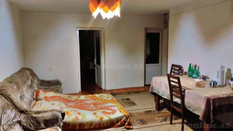 Satılır 3 otaqlı Mənzil Köhnə tikili 75 m² Nizami m. - şəkil 3