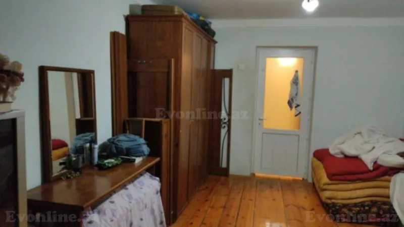 Satılır 3 otaqlı Mənzil Köhnə tikili 75 m² Nizami m. - şəkil 5