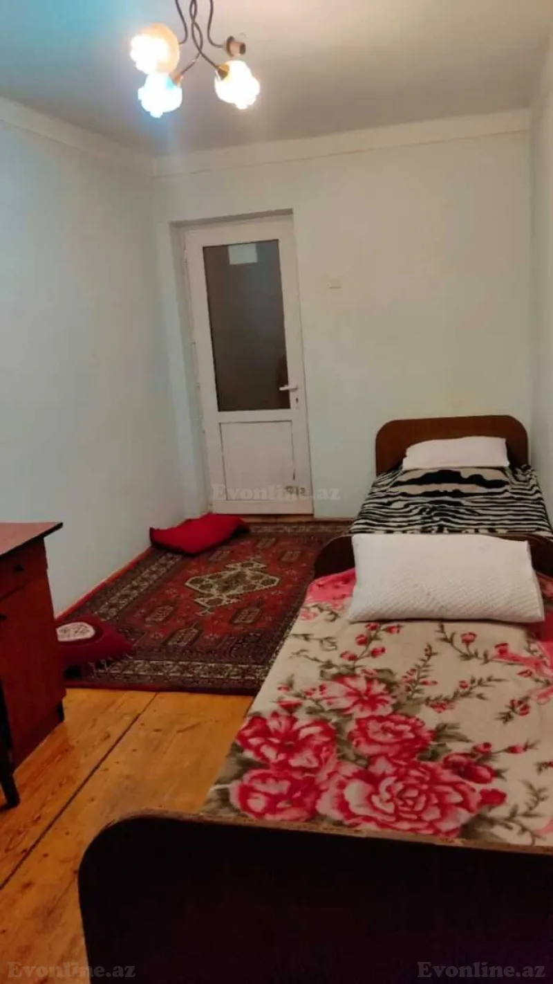 Satılır 3 otaqlı Mənzil Köhnə tikili 75 m² Nizami m. - şəkil 6