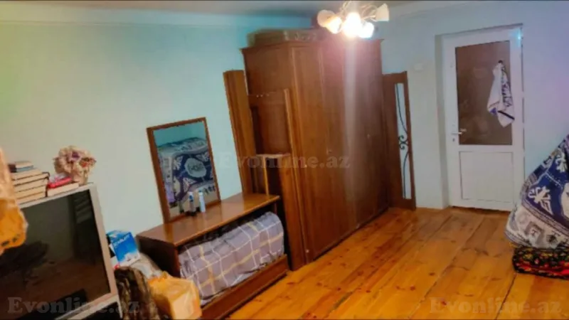 Satılır 3 otaqlı Mənzil Köhnə tikili 75 m² Nizami m. - şəkil 7