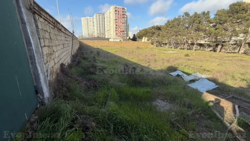 Satılır Torpaq 18 sot 8-ci mikrorayon - şəkil 3